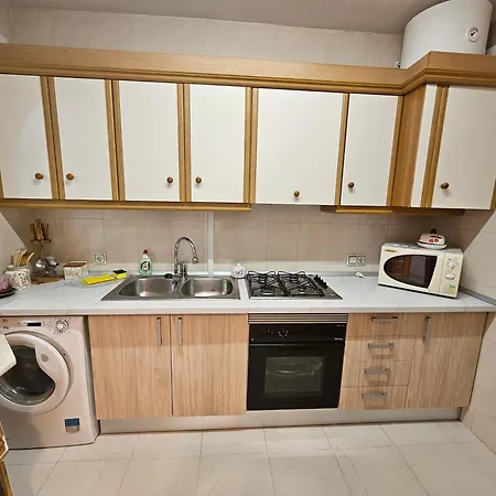 Apartamento Floral Urb.Las Marinas Vera Exterior photo