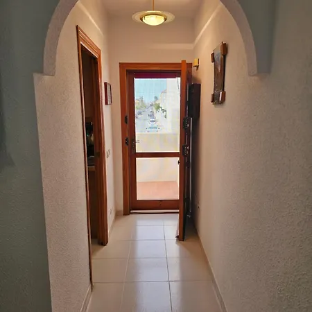 Apartamento Floral Urb.Las Marinas Vera Exterior photo