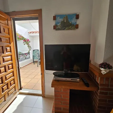 Apartamento Floral Urb.Las Marinas Vera Exterior photo