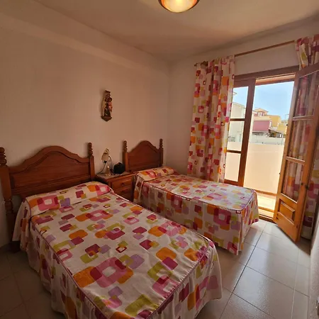 Apartamento Floral Urb.Las Marinas Vera Exterior photo