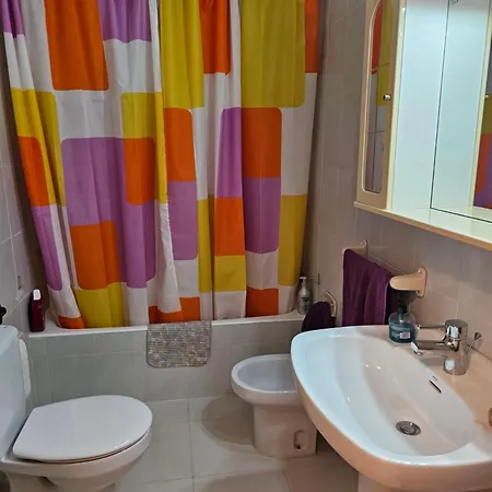 Apartamento Floral Urb.Las Marinas Vera Exterior photo