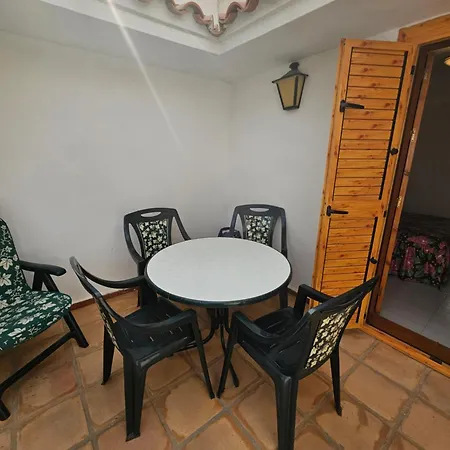 Apartamento Floral Urb.Las Marinas Vera Exterior photo