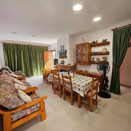 Apartamento Floral Urb.Las Marinas Vera Exterior photo