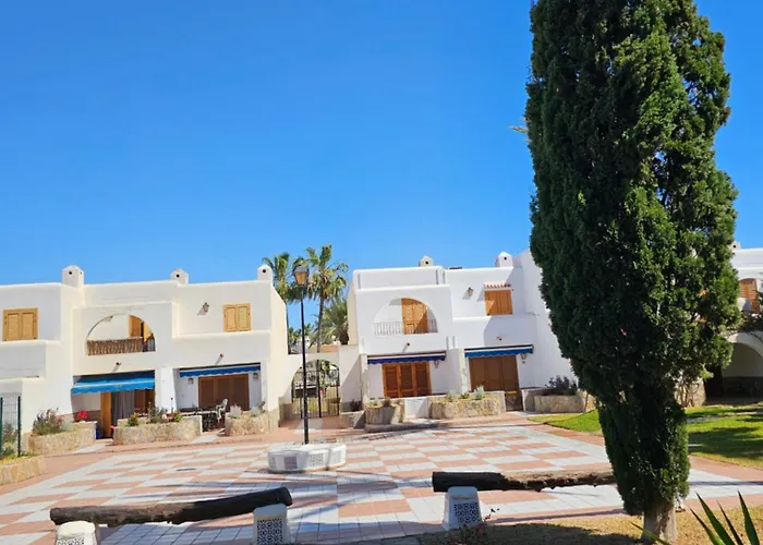 Apartamento Floral Urb.Las Marinas