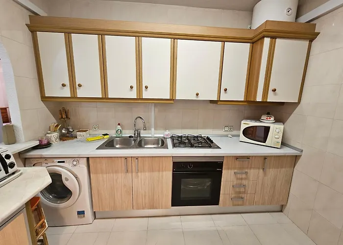 Apartamento Floral Urb.Las Marinas