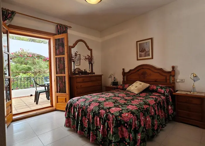 Apartamento Floral Urb.Las Marinas